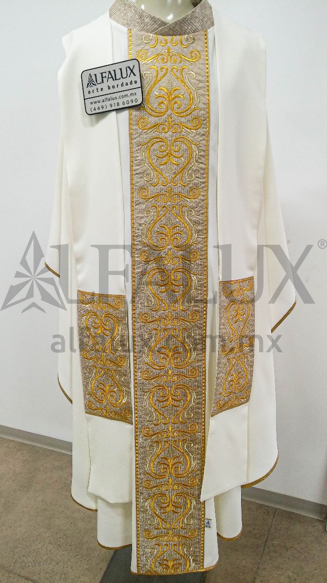 21 CORINTIOS Central Estola   123